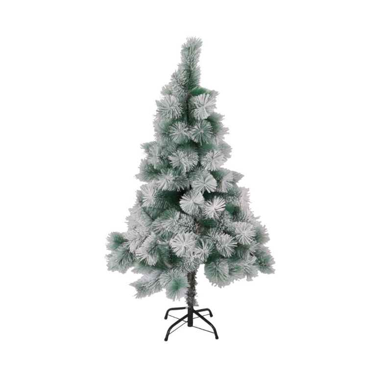 Árbol de Navidad nevado 150cm