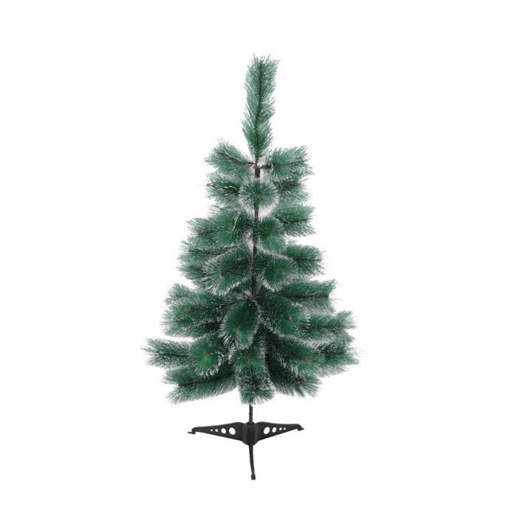 Árbol con puntas nevadas 90cm.